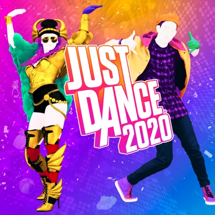 постер игры Just Dance 2020