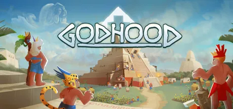 постер игры Godhood
