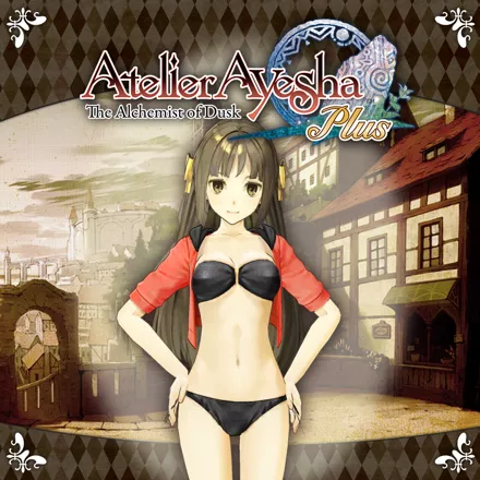 Atelier Ayesha Plus: The Alchemist of Dusk - Modern Girl