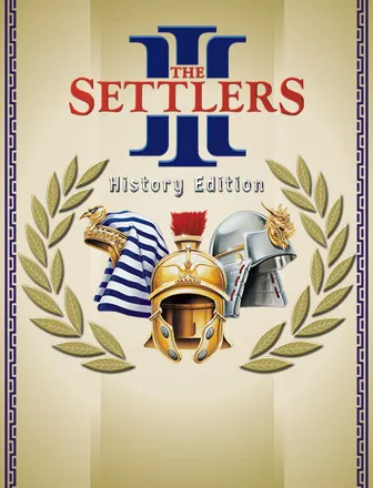 обложка 90x90 The Settlers III: History Edition