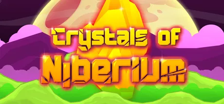 постер игры Crystals of Niberium