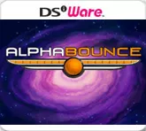 постер игры AlphaBounce