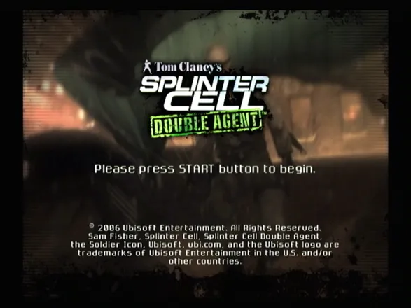 Tom Clancy's Splinter Cell: Double Agent - GameSpot