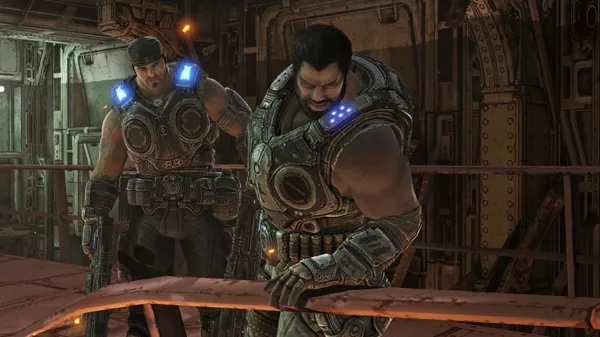 Gears of War 3 (2011) - MobyGames