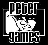 Peter Games logo