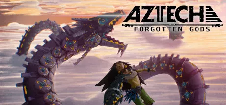 постер игры Aztech: Forgotten Gods