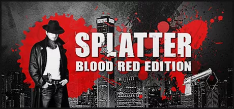 постер игры Splatter: Blood Red Edition