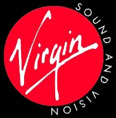 Virgin Sound and Vision logo