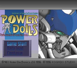 Power Dolls FX (1996) - MobyGames