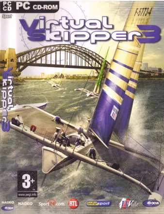 обложка 90x90 Virtual Skipper 3