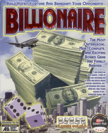 постер игры Billionaire