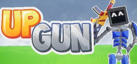 постер игры UpGun