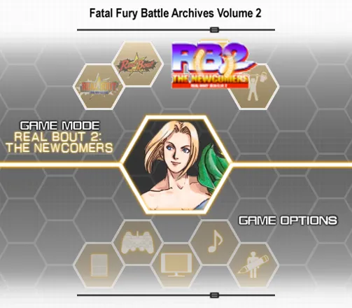 FATAL FURY™ BATTLE ARCHIVES VOL.2