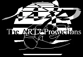 The ART7 Productions logo
