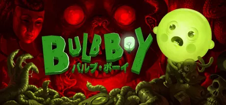 постер игры Bulb Boy