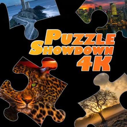 обложка 90x90 Puzzle Showdown 4K