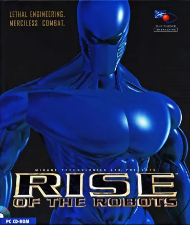 Rise of the Robots (1994)