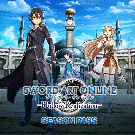 SWORD ART ONLINE: Hollow Realization Deluxe Edition