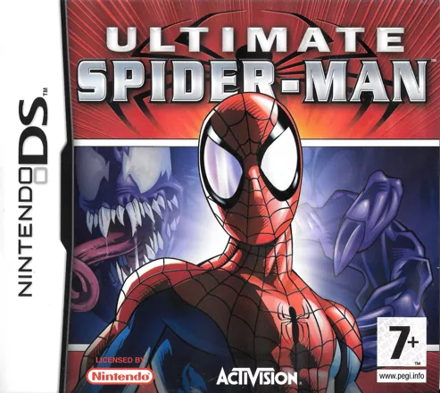 Ultimate Spider-Man - MobyGames