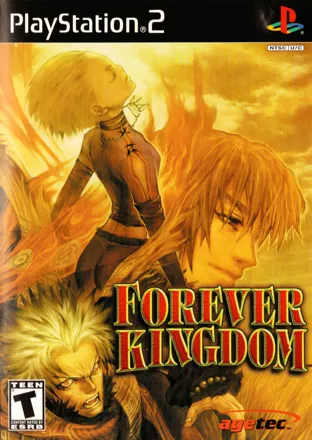 обложка 90x90 Forever Kingdom