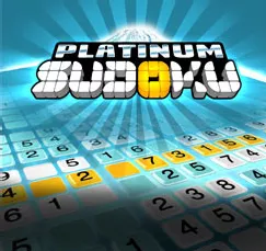 обложка 90x90 Platinum Sudoku