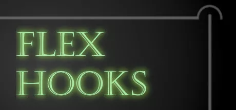 постер игры Flex Hooks