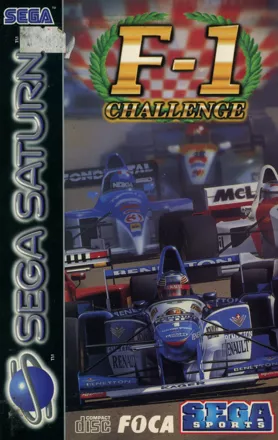 постер игры F1 Challenge