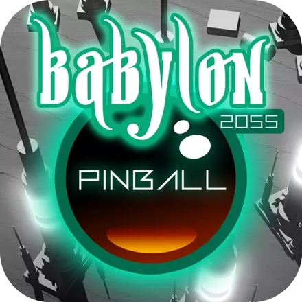 постер игры Babylon 2055 Pinball