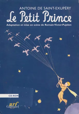 обложка 90x90 Le Petit Prince