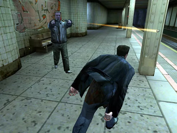 » Max Payne » View Screenshot