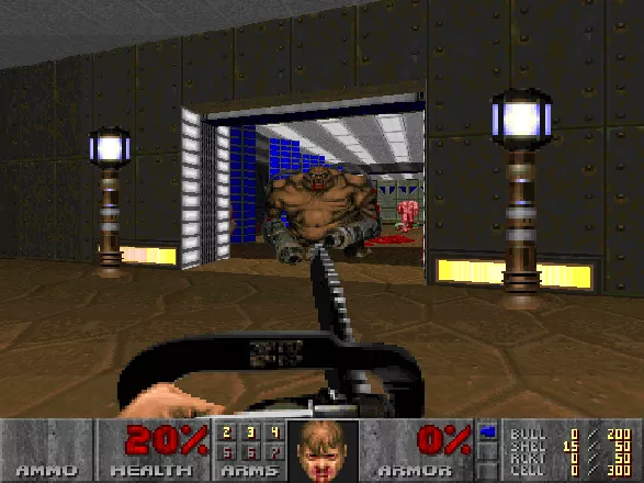 Re: Final Doom (1996)