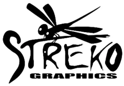 Streko-Graphics Inc. logo