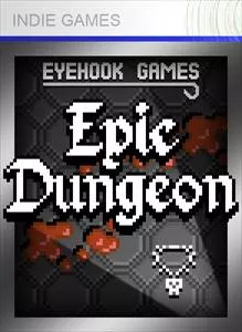 постер игры Epic Dungeon