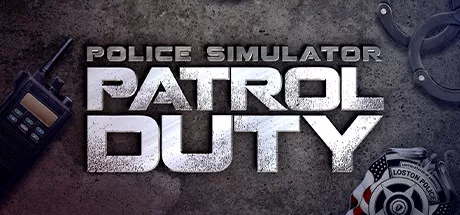 постер игры Police Simulator: Patrol Duty