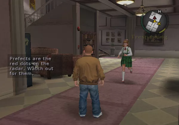 Bully (2006) - MobyGames