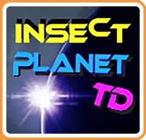 постер игры Insect Planet TD