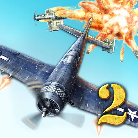 постер игры Air Attack 2
