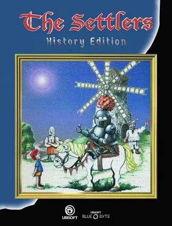 обложка 90x90 The Settlers: History Edition