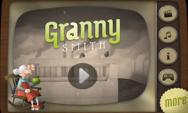 Granny Smith (Video Game 2012) - IMDb