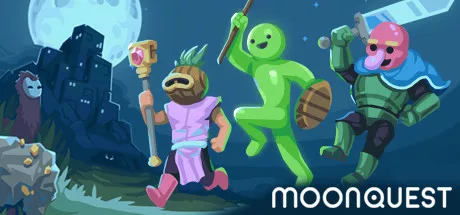 постер игры MoonQuest