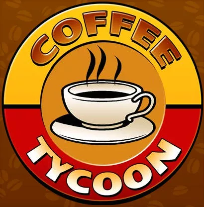 постер игры Coffee Tycoon