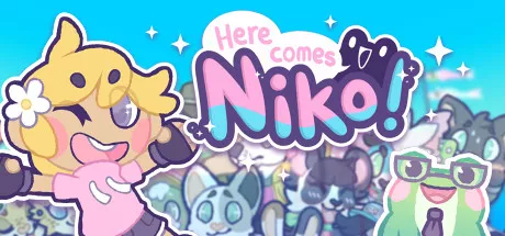 обложка 90x90 Here Comes Niko!