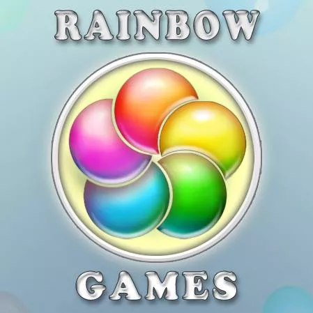 Rainbow Games, LLC logo