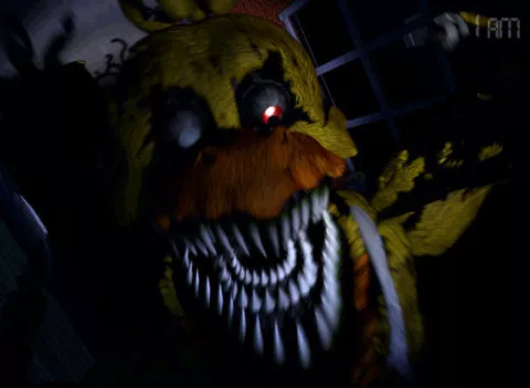 Five Nights at Freddy's 4: The Final Chapter (Video Game 2015