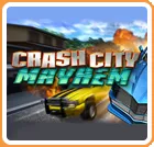 постер игры Crash City Mayhem