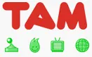 TAM, Inc. logo