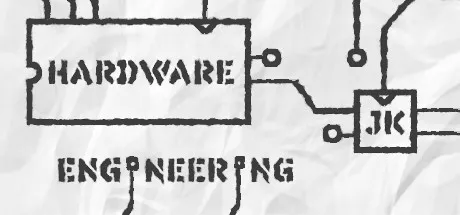 постер игры Hardware Engineering