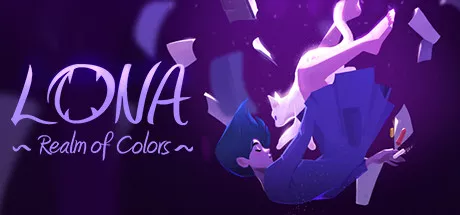 постер игры Lona: Realm of Colors