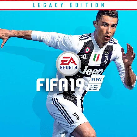 постер игры FIFA 19: Legacy Edition
