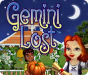 постер игры Gemini Lost